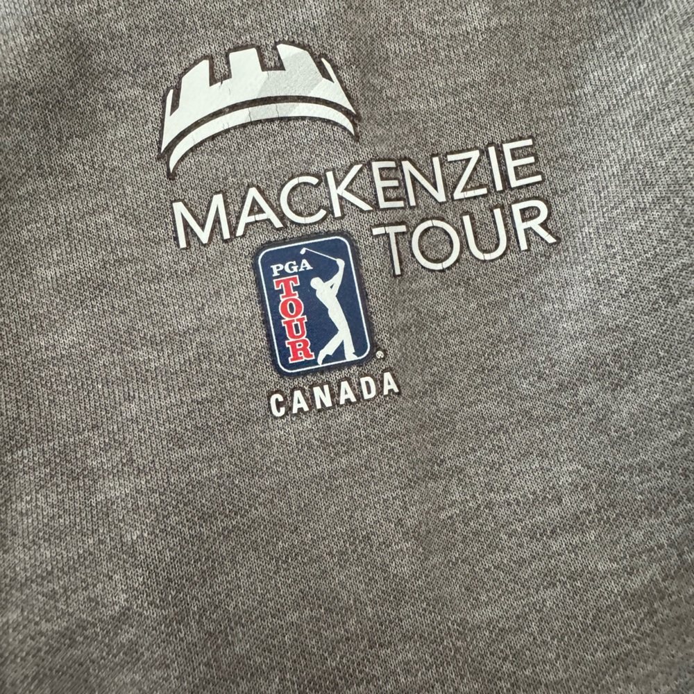 Makenzie PGA tour Canada